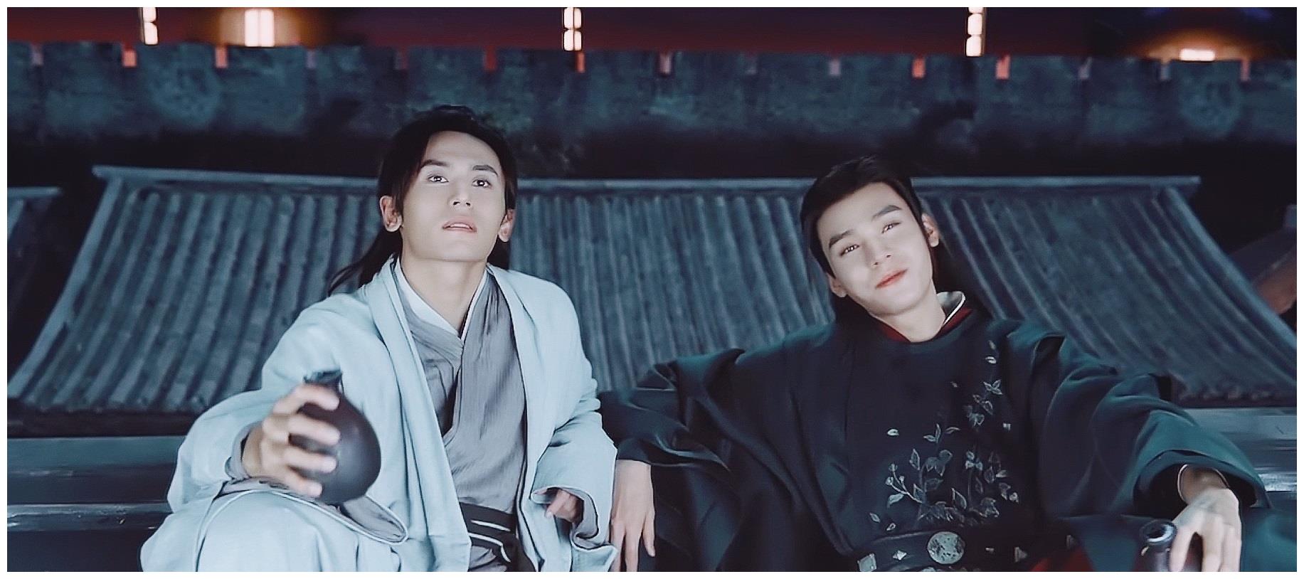 山河令热度升第一却开虐周子舒五感渐失加更集为结局伏笔