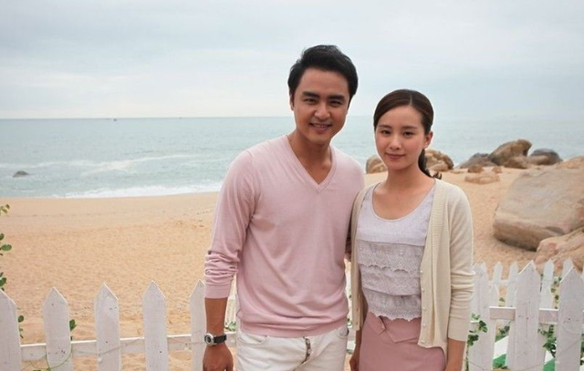 刘诗诗与他相爱2年父母反对被迫分手如今两人都已各自结婚