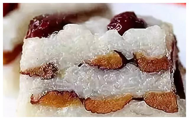 切糕口感香醇酸甜适度——深受食客好评__财经头条