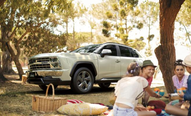 关键词 : 新车官图15-20万新车丰田一汽丰田RAV4荣放我要反馈