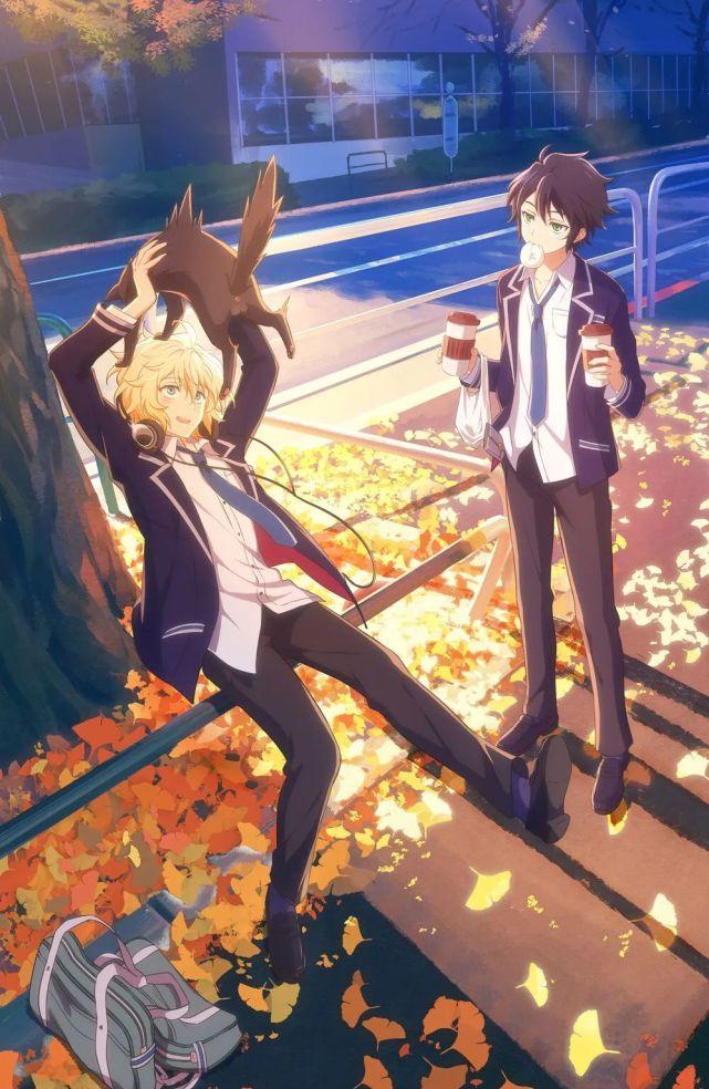 终结的炽天使动漫图片壁纸专辑