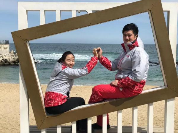 放弃白富美身份倒追,结婚9年没钱买房|金智善|徐晓明|冰壶_新浪新闻