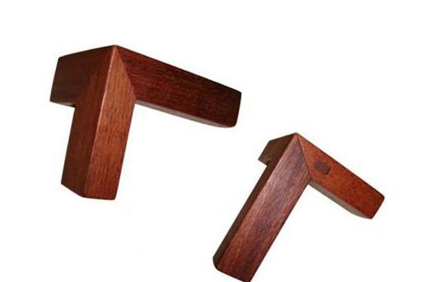 榫接合   使用范围:主要适用于实木构件的横竖结合,板木构件的镶嵌及