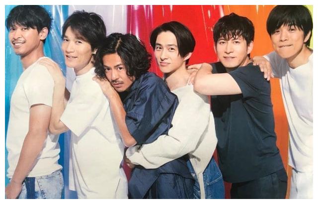 杰尼斯男团v6解散 周刊文春 森田刚已告知团员将解约 财经头条 杰尼斯男团v6解散 周刊文春 森田刚已告知团员将解约 财经头条