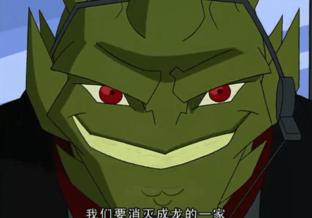 恶魔小龙更像是一个无助的孩子他的所作所为全都是为了吸引注意
