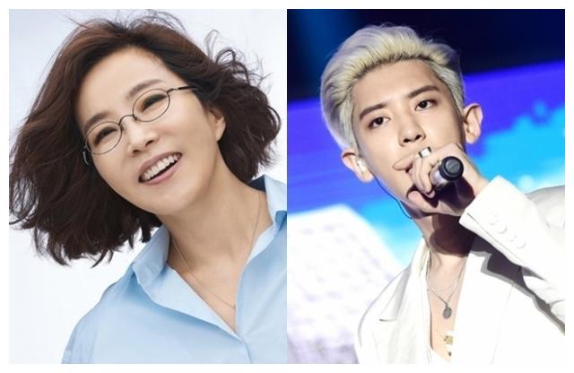 强强联手李仙姬x灿烈引爆六月,半个韩国娱乐圈来应援,好期待