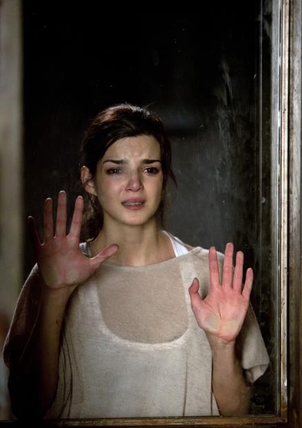 《黑暗面》:黑暗的是人心,镜子面前亦是人心,你看过吗?