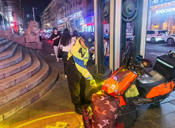 还“静”于民，护“安”于行，长春交警重拳整治夜间交通违法乱象