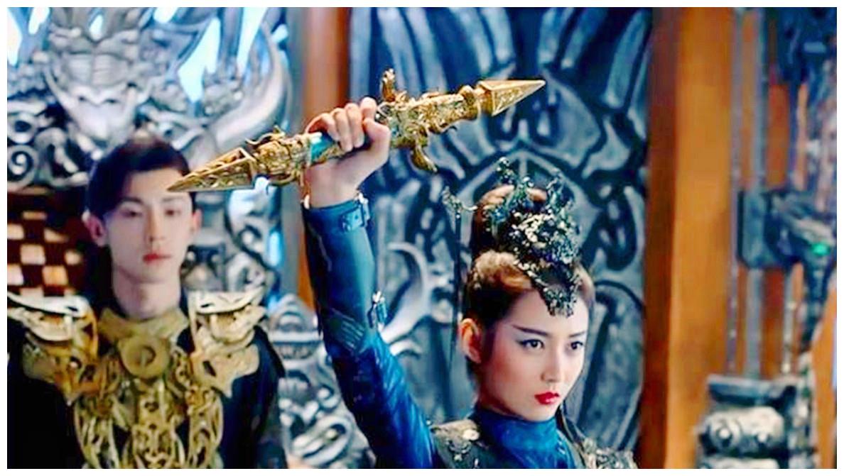 仙侠剧中四大女魔尊,花千骨上榜,第二令东华帝君忌惮,罗喉第一__财经