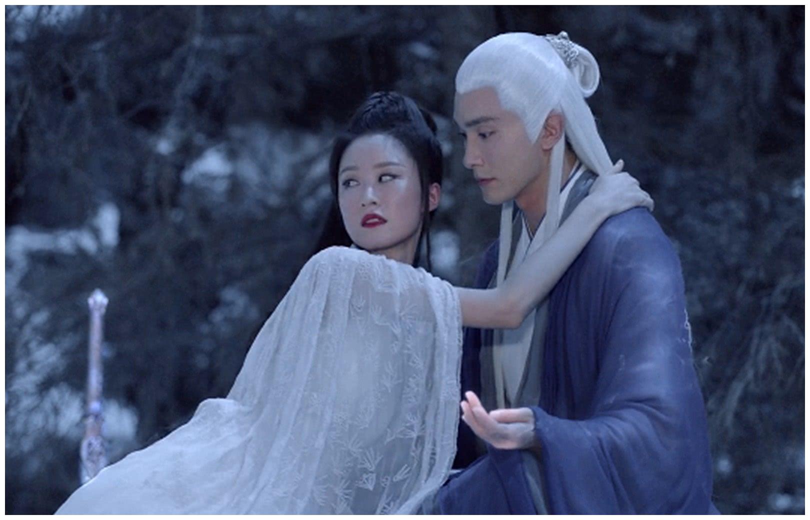 二刷《枕上书》:我发现,原来东华帝君与缈落之间