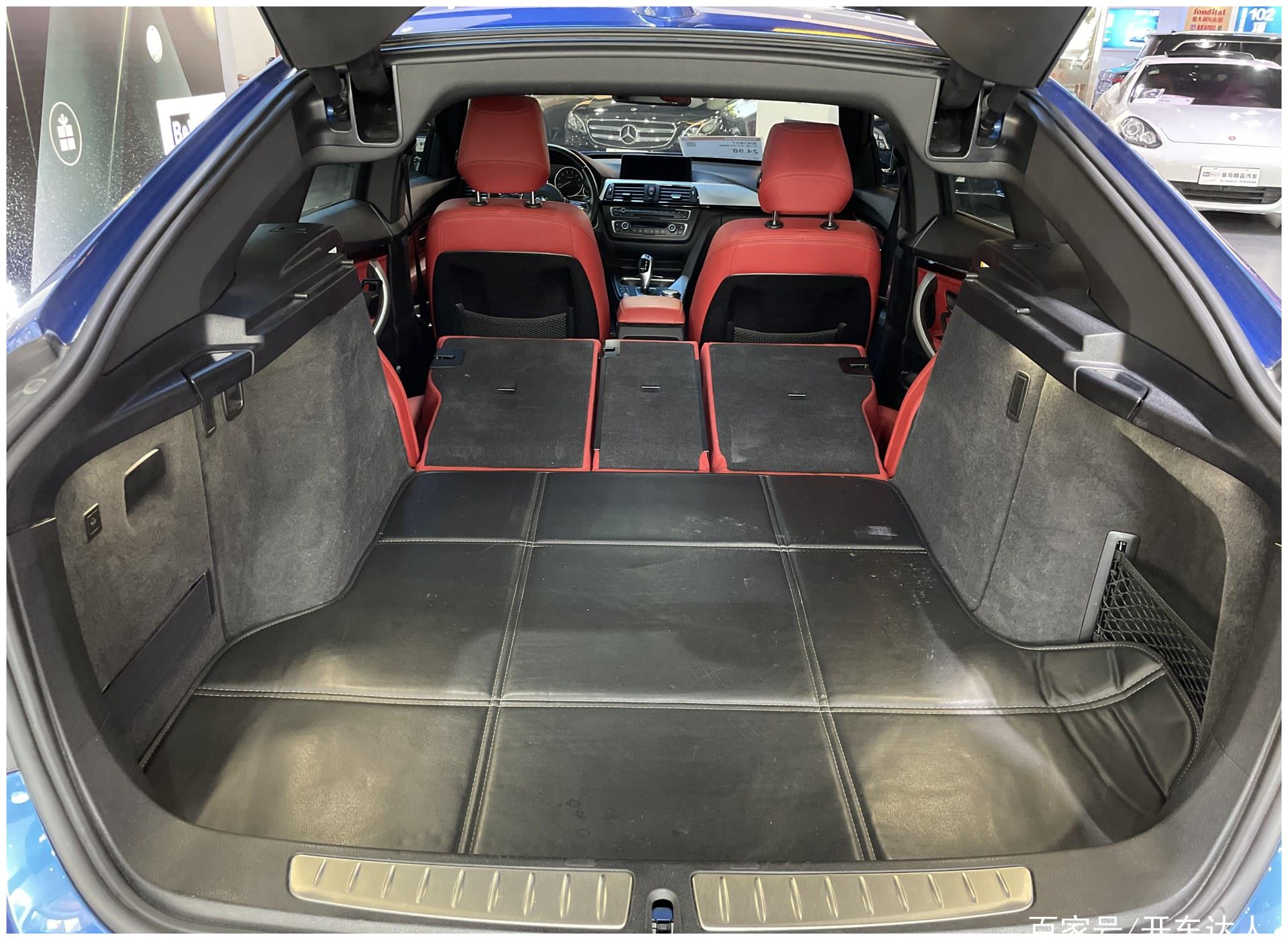 宝马3系gt为何被人们冷落?