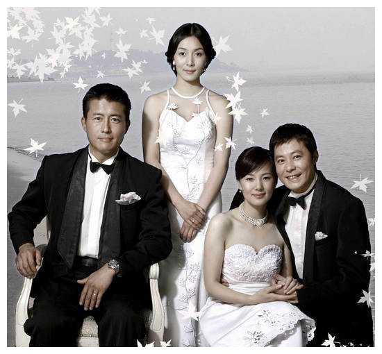 高曙光与江珊离婚娶小17岁娇妻为何如今张若昀也得喊他一声爹