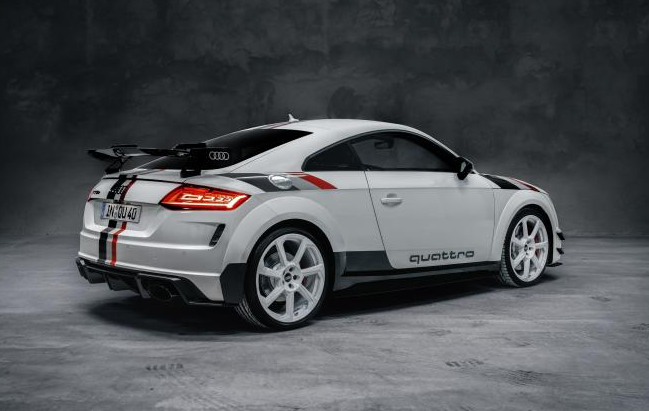 关键词: 新车资讯BBA新车奥迪奥迪（进口）奥迪TT我要反馈