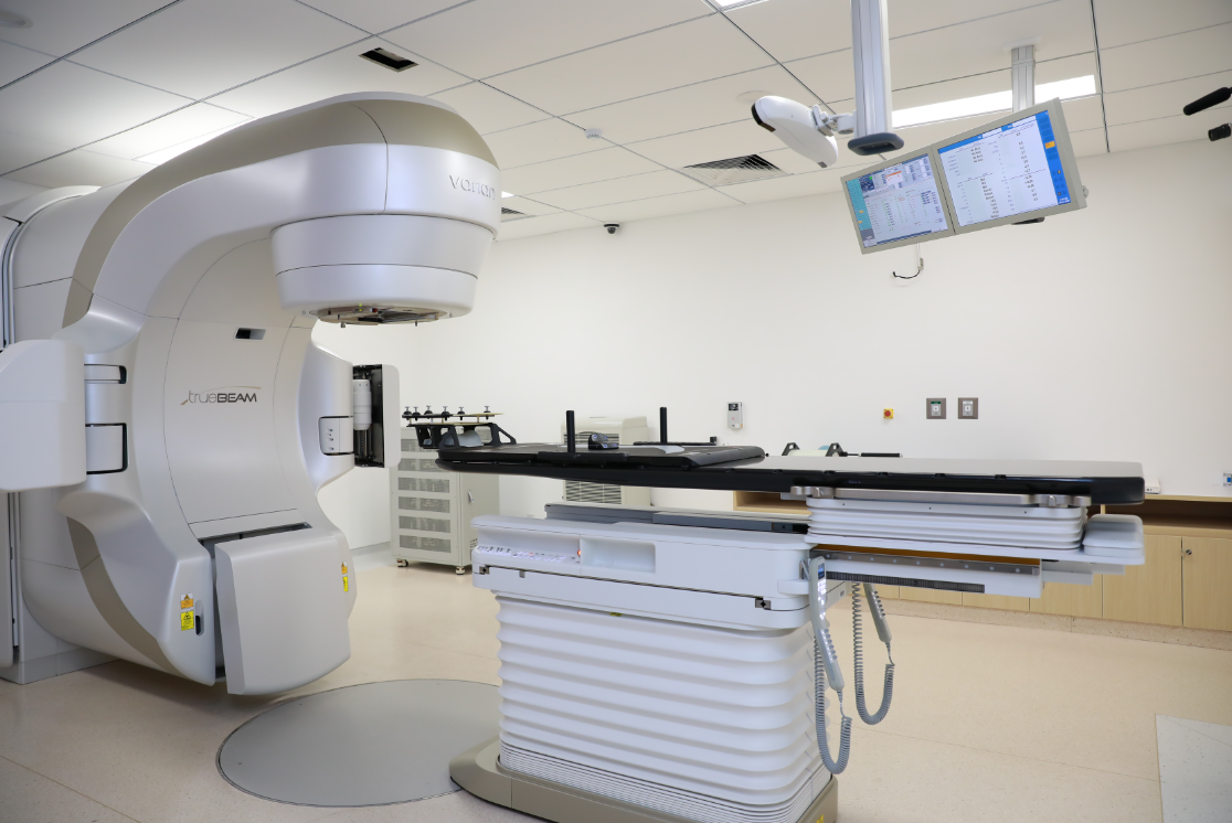 正式收治患者,为了让国际先进的医疗设备和肿瘤治疗技术惠及普通百姓