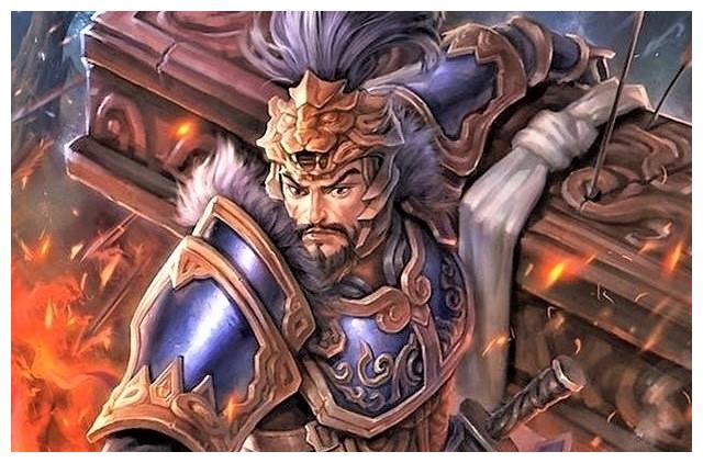 《三国演义》中,庞德和关平打都费劲,怎么突然就打败了关羽?