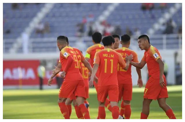 世预赛亚洲区：中国1球小负<a href=