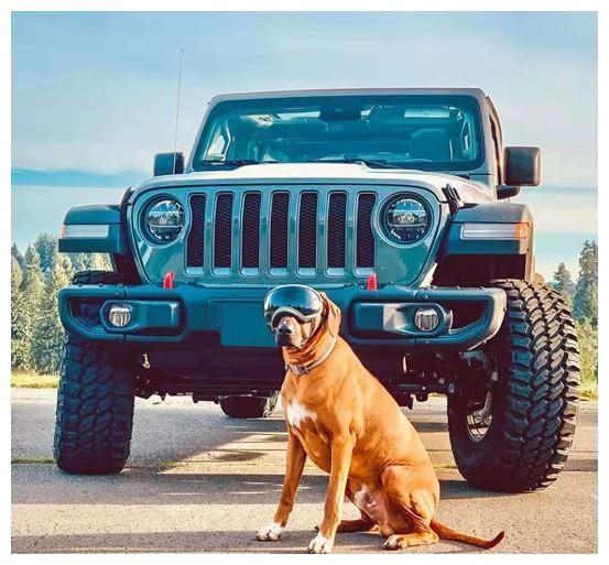 经典硬派2020款牧马人撒哈拉20t硬顶四门版实拍解析