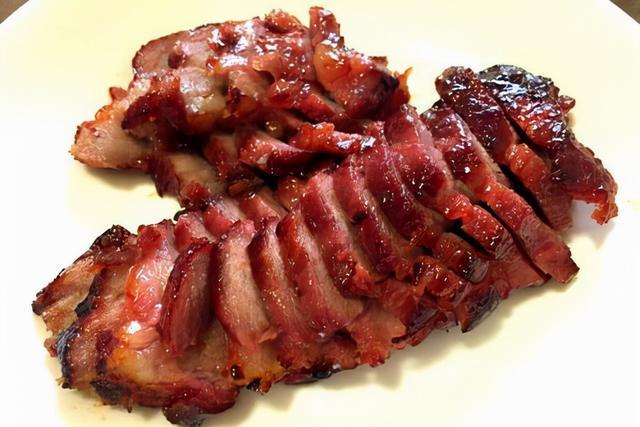 黑椒叉烧肉怎么烹制黑椒叉烧肉的做法