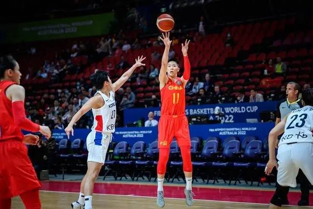 上海助孕多少钱(韩旭巨无霸李梦做核心,女篮迎最好的时代,有勇气赢美国夺冠么?)