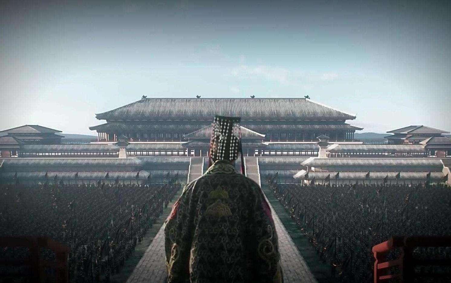 秦朝被灭时,五十万军队按兵不动,只因之前秦始皇下了一道死命令