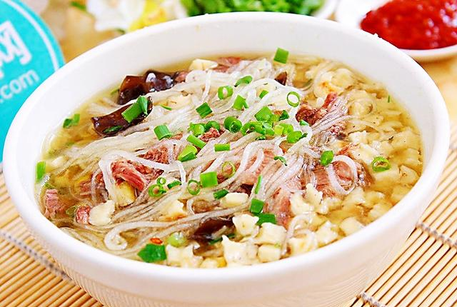 西安人最爱吃的美食，不是凉皮也不是臊子面，而是普通的它休闲区蓝鸢梦想 - Www.slyday.coM