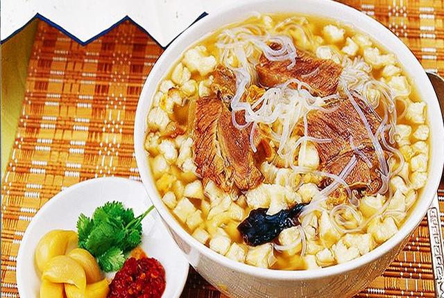 西安人最爱吃的美食，不是凉皮也不是臊子面，而是普通的它休闲区蓝鸢梦想 - Www.slyday.coM