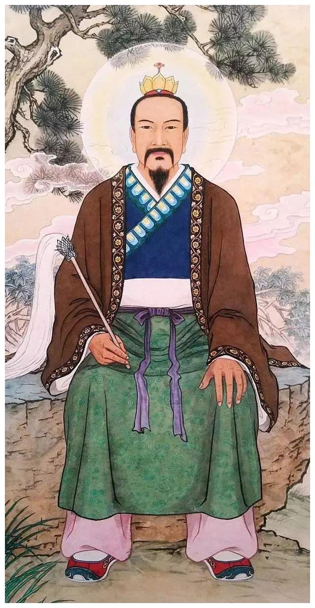 修仙需知道家的四大真人都是谁