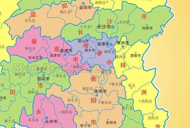 如果株洲,湘潭,娄底合并,城市叫什么名字,三地网友意见不同