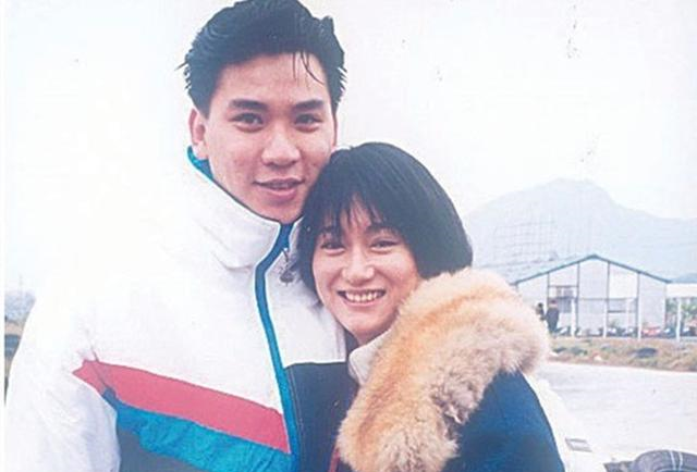 53岁黄子扬近照帅气依旧,曾与惠英红相恋,还低调娶林俊贤前妻