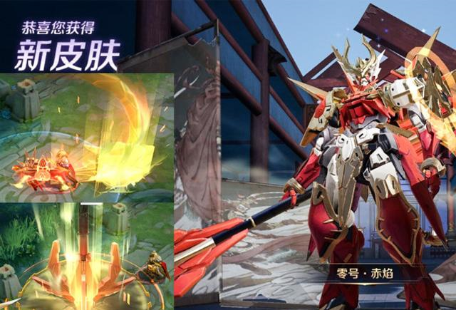 零号赤焰才上架一天,全服因为孙悟空而疯狂,仅因猴子的惊人战绩