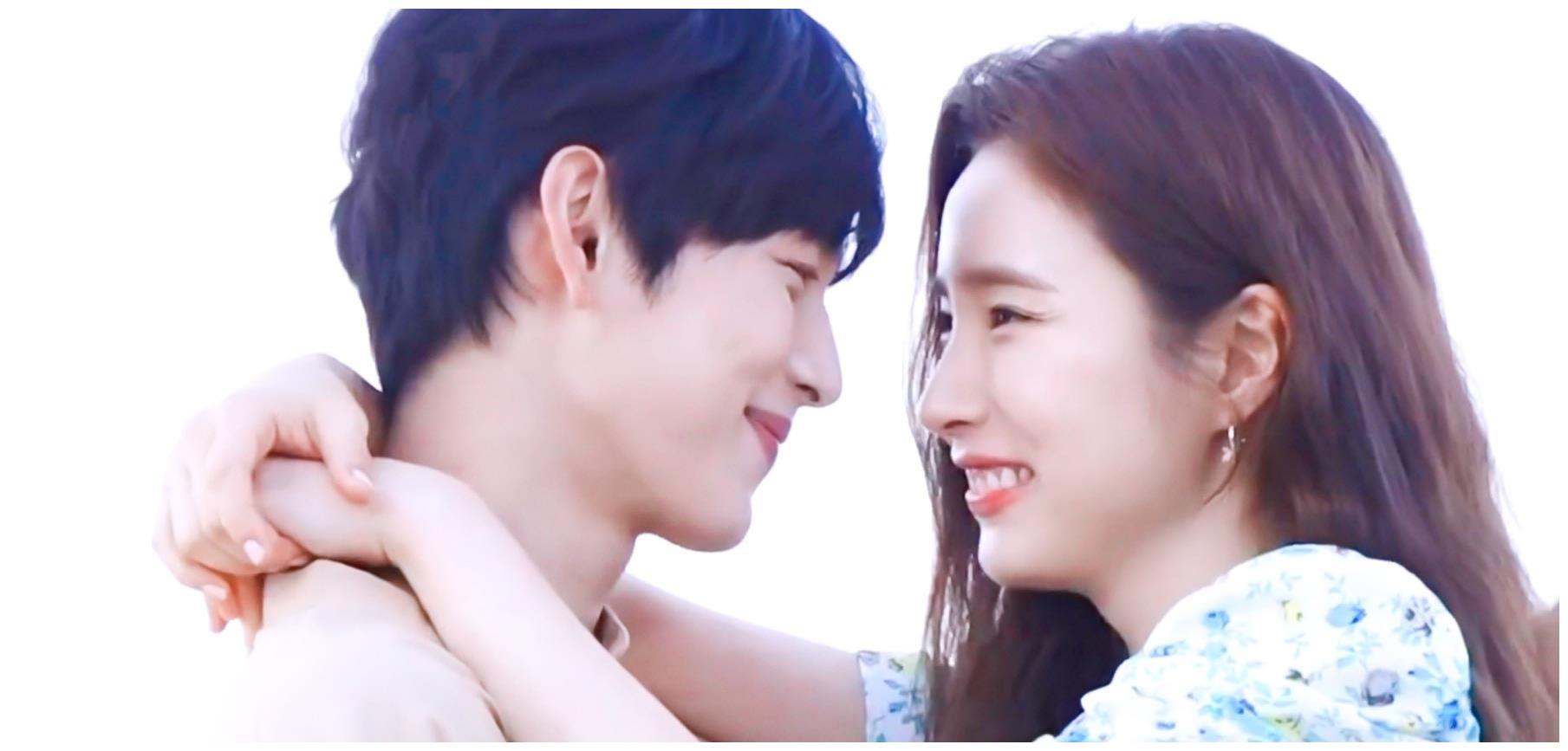 runon剧外任时完申世景的互动很甜他印象最深的情节很动人