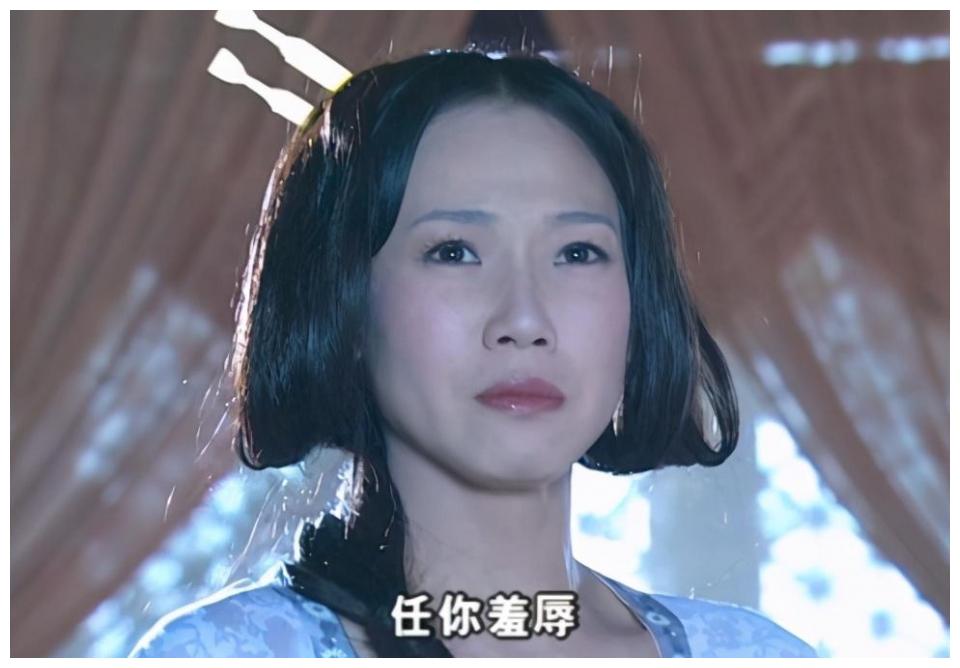 《至尊红颜》隐藏的五大古典美女，她们不火却美得惊心动魄