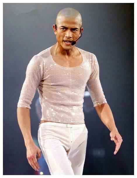 张学友黑帮大佬,黎明简直惨不忍睹