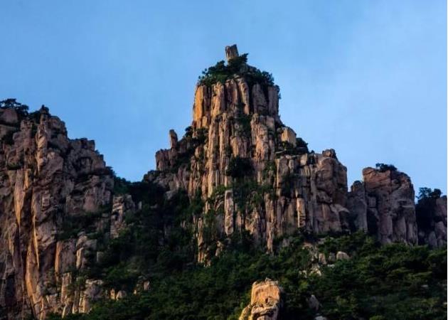 它才是胶东最美的山,号称"江东小黄山",大部分烟台人都没去过