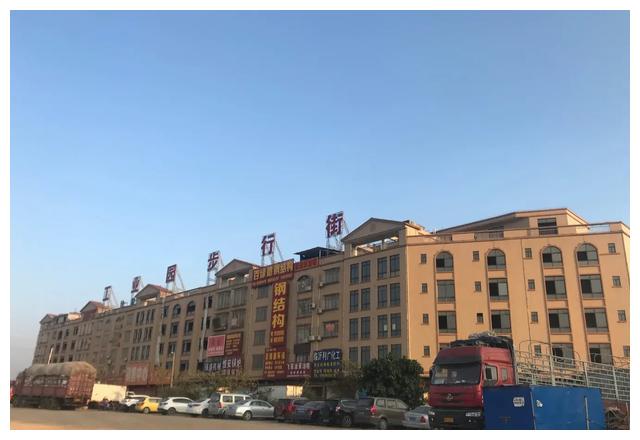 啊东看贵港:八塘镇