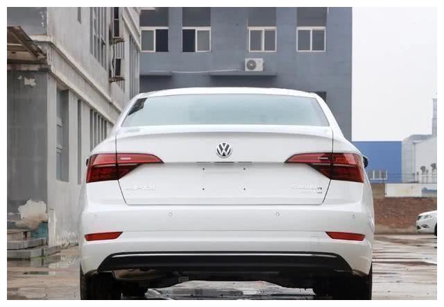 全新大众速腾登场,网友:"有实力!