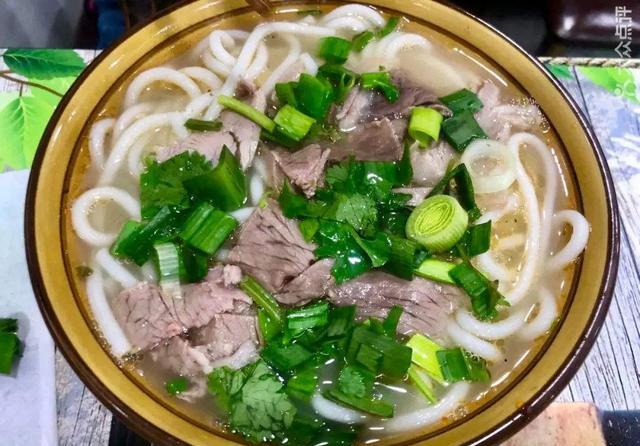 不能错过的敦煌美食小攻略,治愈你的舌尖