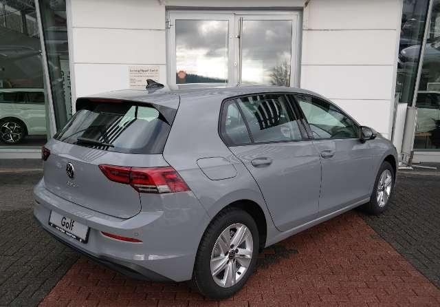 全新大众高尔夫,水泥灰更运动