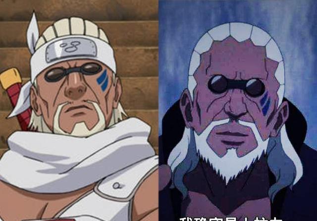 岁月不饶人,这些角色在博人传中,居然老成了这样|疾风传|野木|奇拉比