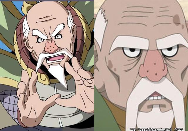 火影:岁月不饶人,这些角色在博人传中,居然老成了这样