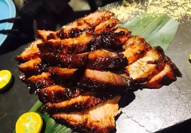 黑椒叉烧肉怎么烹制黑椒叉烧肉的做法