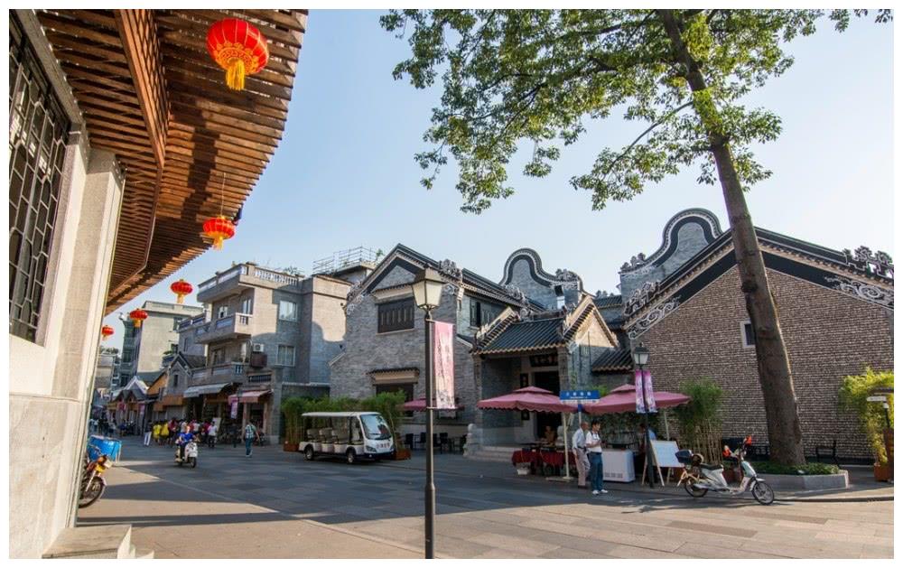 藏在广东的两座古镇,媲美周庄西塘,外地游客一直很少