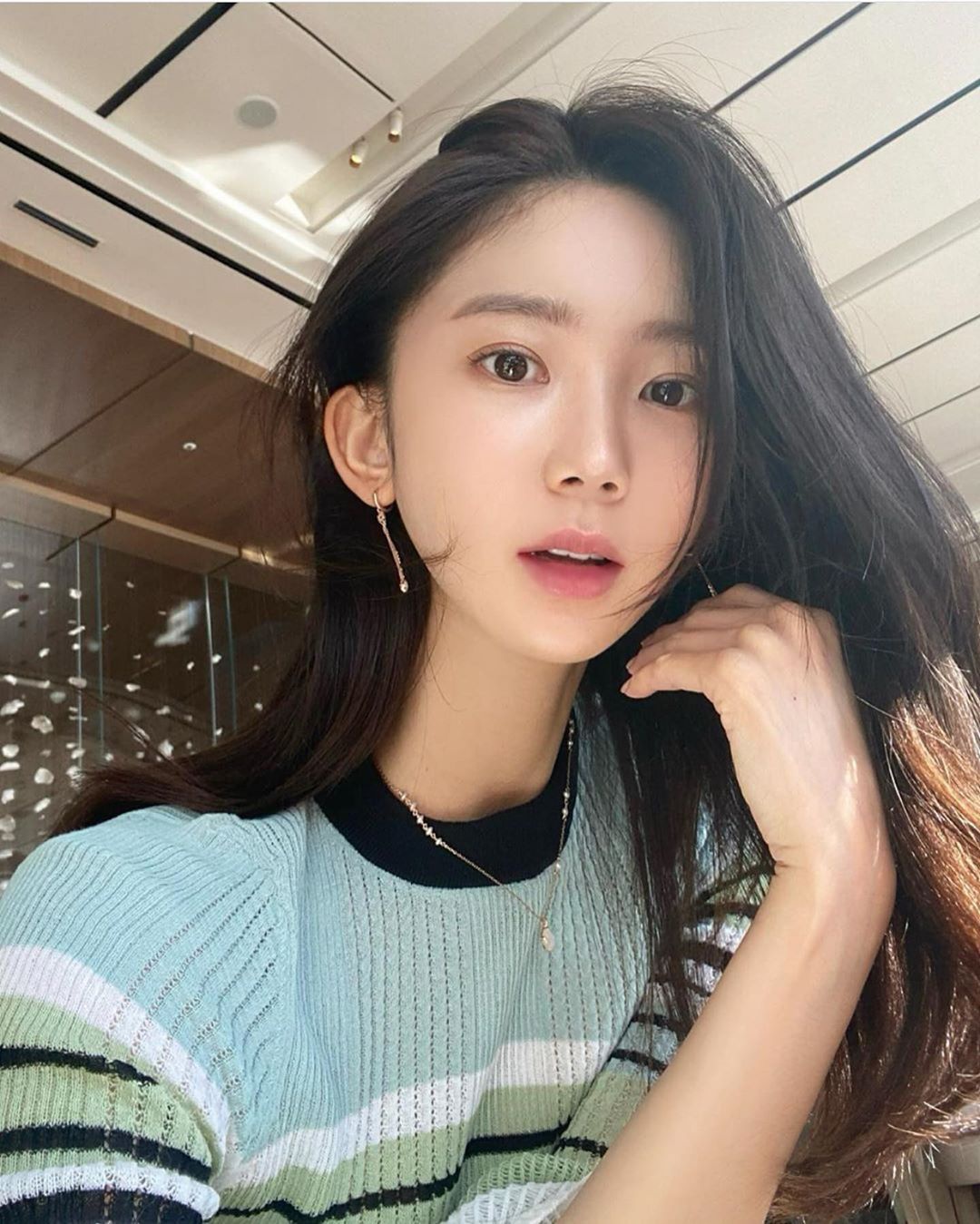 韩国女孩:米米!_高清图集_新浪网