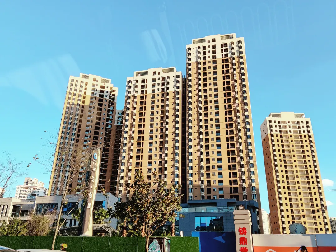 昆明又一个烂尾项目复活3月份交钥匙