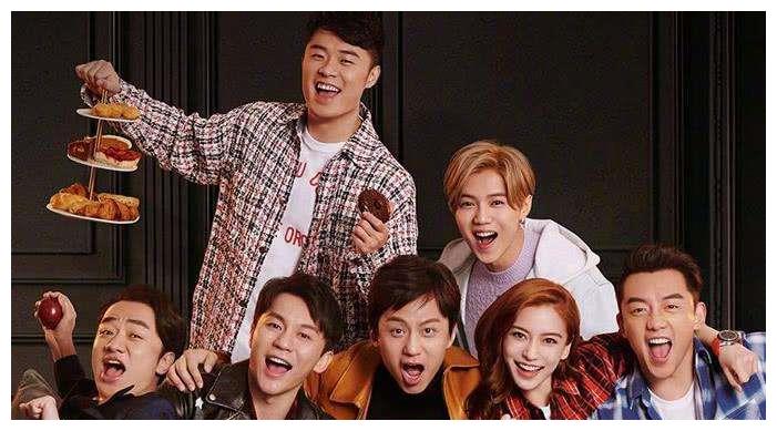 所以,跑男现在更需要的不是在数量上取胜,而是能找到几位适合节目的