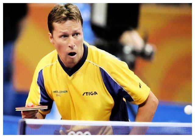 恶战6局!瑞典乒乓名将又输马龙,他和老瓦,佩尔森比还有差距