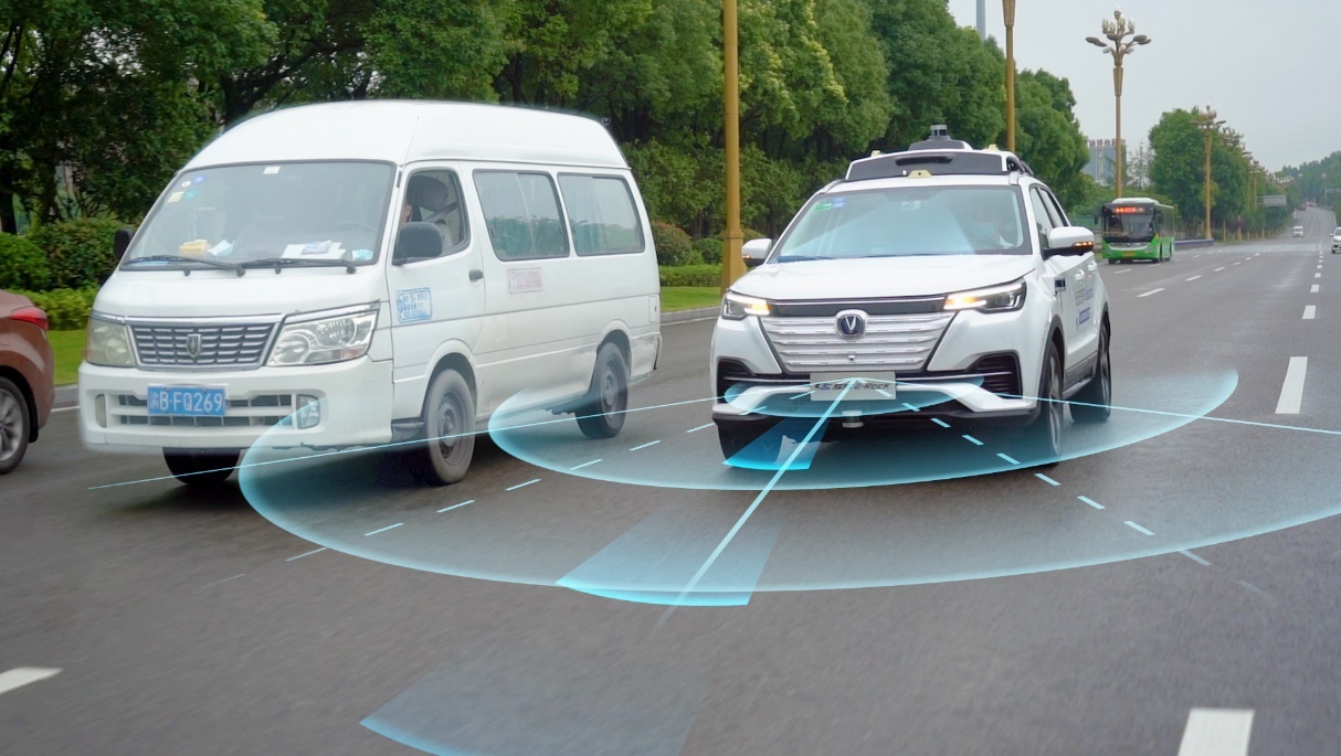 放大招!长安汽车开启智能交通新时代l4级自动驾驶带你驶向未来
