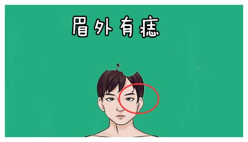 男人也有克妻痣,克妻财运,损妻事业,点掉就会好吗?