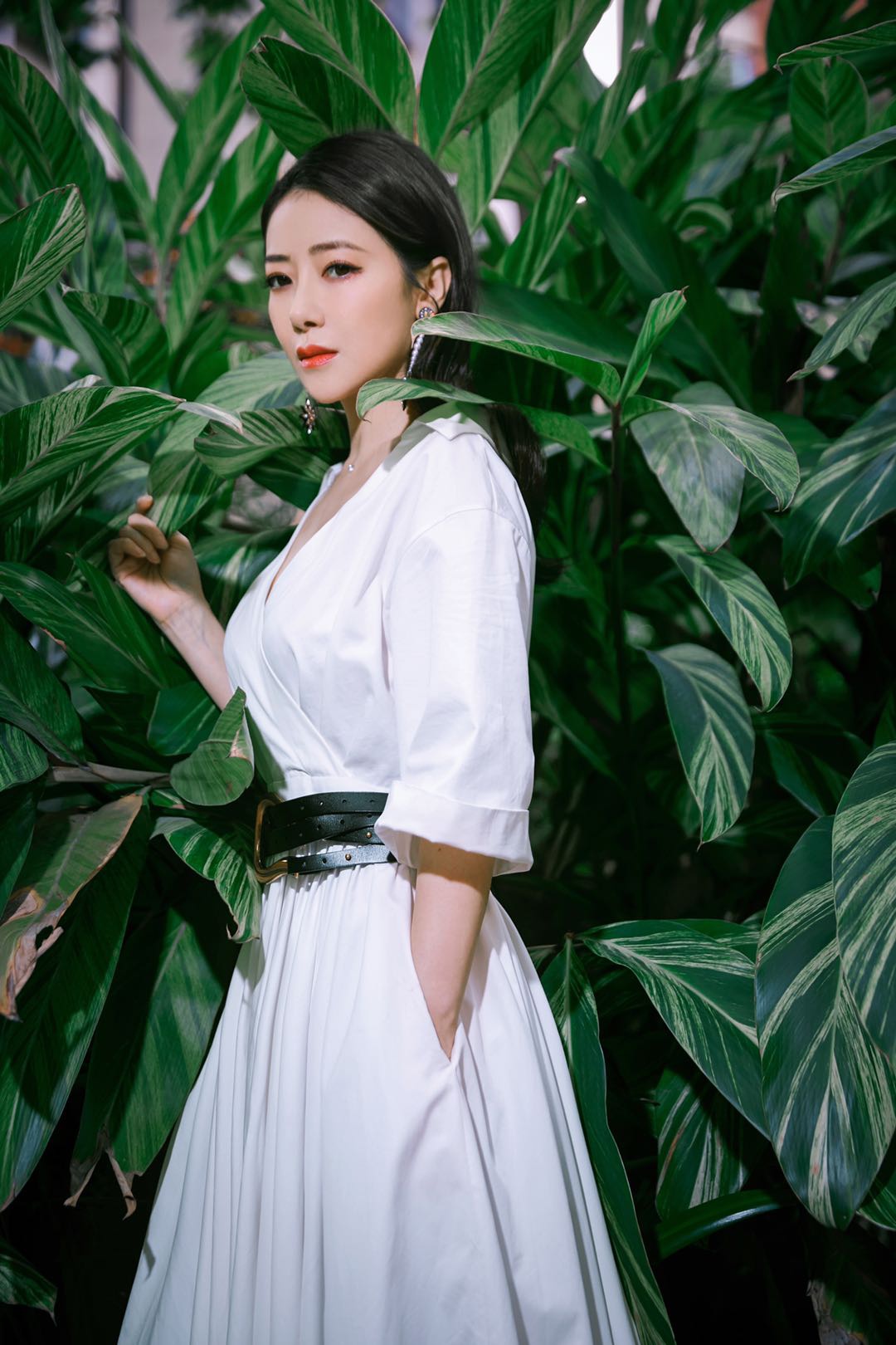 新倚天屠龙记电影阵容陈紫函从阿离到了紫衫龙王金花婆婆期待