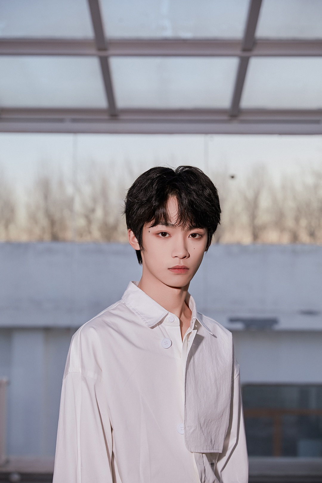 《少年之名》选手制服照公布 花开半夏梓渝造型清新治愈